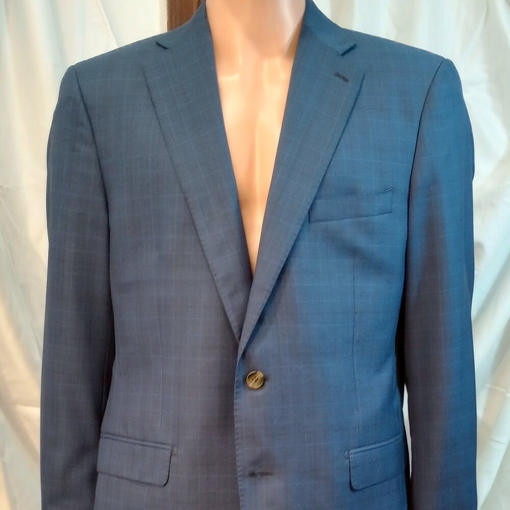Max Davoli-Barlonli Vitale Barbris Canonico/ Navy Blue